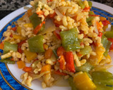 Foto del paso 3 de la receta: 🌿Fajitas de dos tipos