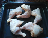 Foto del paso 1 de la receta: Pollo al horno con patatas