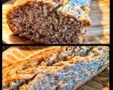Chlebek bananowy krok przepisu 10 zdjęcie