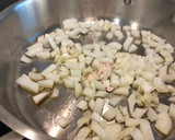 Foto del paso 1 de la receta: Bacalao con verduras