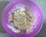 Foto del paso 3 de la receta: Okonomiyaki ~Panqueque Salado Estilo Japonés~