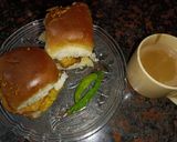 वड़ा पाव (vada pav recipe in Hindi) रेसिपी चरण 6 फोटो