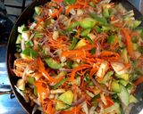 Foto del paso 6 de la receta: Quinoa con verduras y ricota
