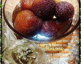 A picture of step 9 of GULAB_JAMUN.