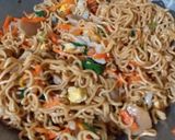 Foto langkah ke 6 dari resep Mie panjang umur.