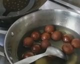 इंस्टेंट मुरमुरे के गुलाब जामुन (Instant murmure ke gulab jamun recipe in Hindi) रेसिपी चरण 6 फोटो