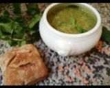 Une image de l'étape 2 de Soupe épinards.