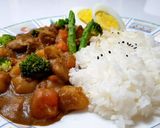 日式咖哩雞的食譜步驟6照片