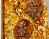 Édes -csípős sült kacsacomb recept fázis 2 fotója
