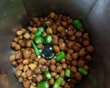 काले चने का सूप Kale Chane Ka Soup रेसिपी चरण 1 फोटो