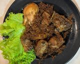 Foto langkah ke 5 dari resep Ayam Goreng Bumbu Lengkuas.