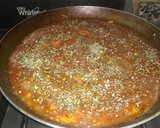 Foto del paso 6 de la receta: Niños envueltos en acelga con carne al horno