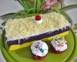 Foto langkah ke 8 dari resep Lapis Bogor Ala ala homemade.
