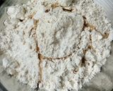 A picture of step 1 of Aloo Methi Paratha.