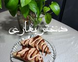عکس مرحله 5 از دستور اسنک مرغ و قارچ