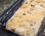 Foto del paso 4 de la receta: PAN Dulce de Navidad con Chips de chocolate y Uvas pasas...!