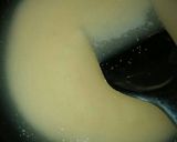 A picture of step 1 of #left over sugarsyrup meetha puri.