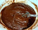 A picture of step 5 of Hot Brownie with Ice-cream.