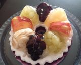 عکس مرحله 1 از دستور ژله میوه ای