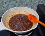 Foto langkah ke 5 dari resep Spicy Crispy Mongolian Beef.