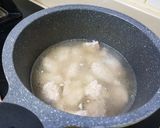 รูปขั้นตอนการทำที่ 2 ของ มักกะโรนี หมูสับ