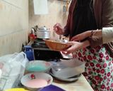 Foto langkah ke 1 dari resep Pancake Durian.