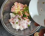 গন্ধরাজ মোমো (Gandharaj momo recipe in Bengali) রেসিপি ধাপ - 1 ছবি