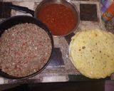 Foto del paso 4 de la receta: Canelones de carne picada