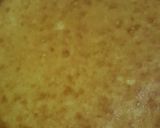 A picture of step 9 of CHOCOLATE CHIP ORANGE SWISS ROLL, CUP CAKES AND MILK COFFEE.