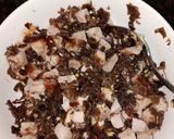 Hình bước làm 3 của món Chè heo quay