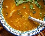 صورة لخطوة 1 من وصفة شوربة مرمز تقليدية جزائرية🇩🇿