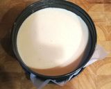 Foto del paso 6 de la receta Tarta de yogur griego y naranja 🍊