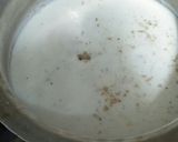 A picture of step 2 of Shahi Tukda #Foodies&Friends.