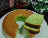 Foto langkah ke 4 dari resep Chiffon Pandan Tepung Beras (gluten-free).