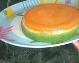 A picture of step 8 of Tri Color Dhokla.