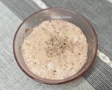 Omlós Kakaós & Nutellás Kifli recept fázis 2 fotója