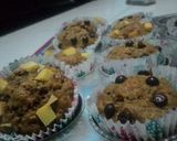 Foto langkah ke 3 dari resep Muffin pisang gula palm.