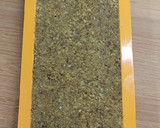 Foto del paso 5 de la receta: Turrón de pistachos y coco 🍫 (Mambo Cecotec)
