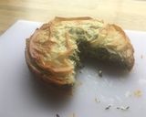 A picture of step 12 of Spinach & Feta Filo Pie (Zelyanitsa).
