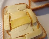 Foto langkah ke 2 dari resep Mozarela Sandwich.