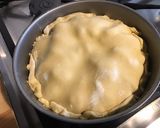 Une image de l'étape 10 de Tarte renversée caramélisée aux coings du jardin.