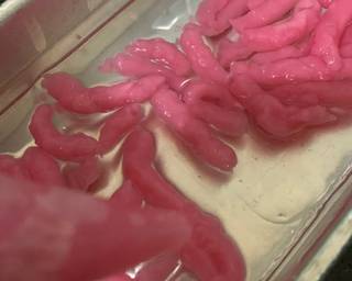 Es Santan Ketan Hitam 68 Pak No Malang - Step 1