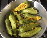 ભરેલ મરચા(Stuffed marcha Recipe in Gujarati) રેસીપી સ્ટેપ5ફોટો