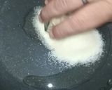 A picture of step 1 of Santare ke Laddoo / Orange Laddoo.