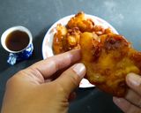 Foto langkah ke 7 dari resep Pisang goreng madu.