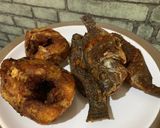 Foto langkah ke 5 dari resep Ikan Goreng Wangi NikmatMujair & Gabus.