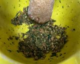 Foto del paso 7 de la receta Coca de Sardinillas y Cerezas con Salsa de Albahaca!!!!!