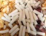 辣炒年糕的食譜步驟2照片