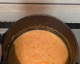 A picture of step 7 of Gajar Halwa Oatmeal.