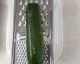 Foto del passaggio 1 della ricetta Zucchine marinate